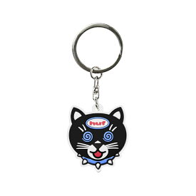 30%OFF【公式・正規取扱】 HUF ハフ HYPNO CAT LED KEYCHAIN AC00906HO23 キーホルダー ストリート ブランド メンズ レディース ユニセックス 男女兼用 送料無料