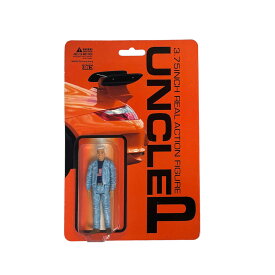 【公式・正規取扱】インターブリード INTERBREED UNCLE P Action Figure Orange UP-TOY02 フィギュア 送料無料