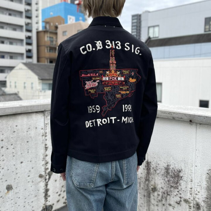 楽天市場】20%OFF【公式・正規取扱】マインデニム MINEDENIM Detroit 
