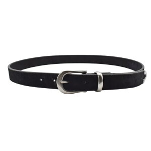 �y�����E���K�戵�z�}�C���f�j�� MINEDENIM Thick Velour Western Belt LBT-018 �f�j���p���c �W�[�p�� �W�[���Y �����Y ���f�B�[�X ���j�Z�b�N�X ��������