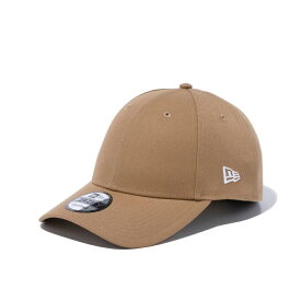 【公式・正規取扱】 ニューエラ キャップ NEW ERA CAP 9FORTY ベーシック カーキ × ホワイト 13562129 帽子 メンズ レディース ユニセックス 男女兼用 大きいサイズ プレゼント 送料無料