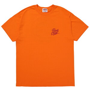 yEK戵z|[N`bvK[WTvC PORKCHOP GARAGE SUPPLY STENCIL CS TEE ORANGE TVc  V[gX[u 