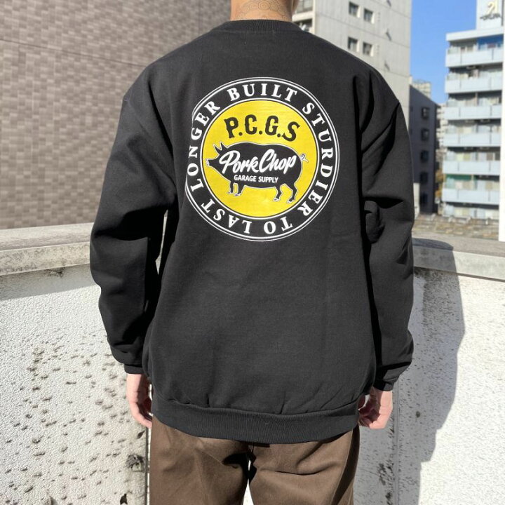 楽天市場】【公式・正規取扱】ポークチョップガレージサプライ 
