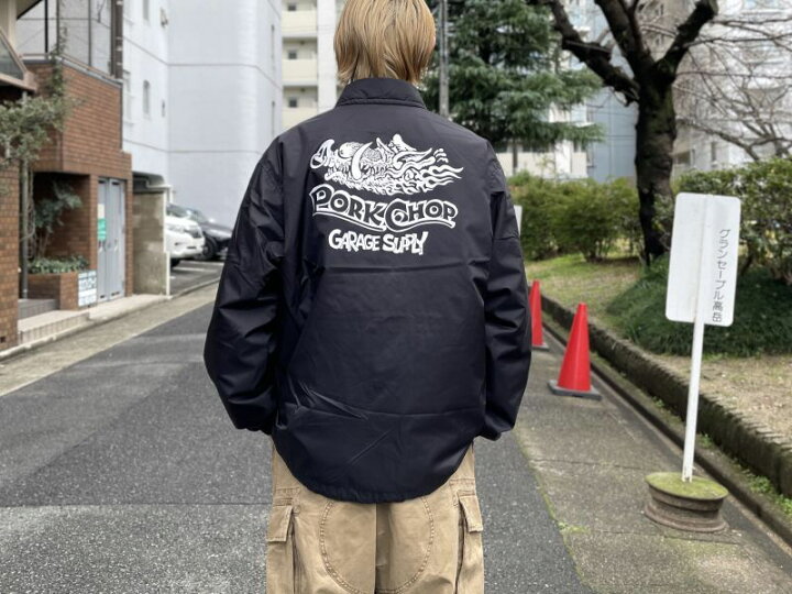 楽天市場】【公式・正規取扱】 ポークチョップガレージサプライ 
