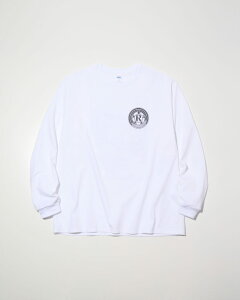 �y�����E���K�戵�z���f�B�A�� RADIALL CHOJU GIGA - CREW NECK T-SHIRT L/S RAD-25AW-CUT020 T�V���c ���� �J�b�g�\�[ ��������
