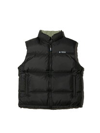 20%OFF【公式・正規取扱】ラディアル RADIALL SUBURBAN - ZIP UP VEST Black RAD-23AW-JK008 ベスト 送料無料