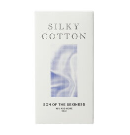 【公式・正規取扱】 サノバチーズ SONOFTHECHEESE Silky Cotton SC2410-AC06 香水 送料無料