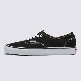 【公式・正規取扱】VANS ヴァンズ AUTHENTIC BLACK VN000EE3BLK オーセンティック スニーカー 送料無料