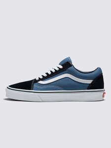 yEK戵zVANS @Y UA Old Skool VN000D3HNVY Navy I[hXN[ Xj[J[ C Y fB[X jZbNX jp 