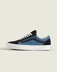 yEK戵z VANS @Y Old Skool VN000D7ZNGV Basics NAVY/BLACK I[hXN[ Xj[J[ C Y fB[X jZbNX jp 