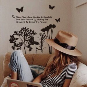 EH[XebJ[ y`z k n[u wall sticker EH[V[ mg[ ǃV[@EH[fR@CeAV[@A@ԁ@O[@ϗtA@] CeA G 