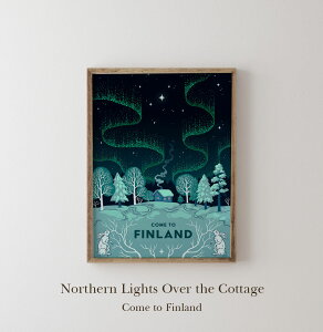 y500~N[|11THU܂Łz|X^[ ~ k CeA y70x50zwRe[W̏̃I[x I[ |X^[  CeA A[gvg yCome to finlandz Niina Rohm