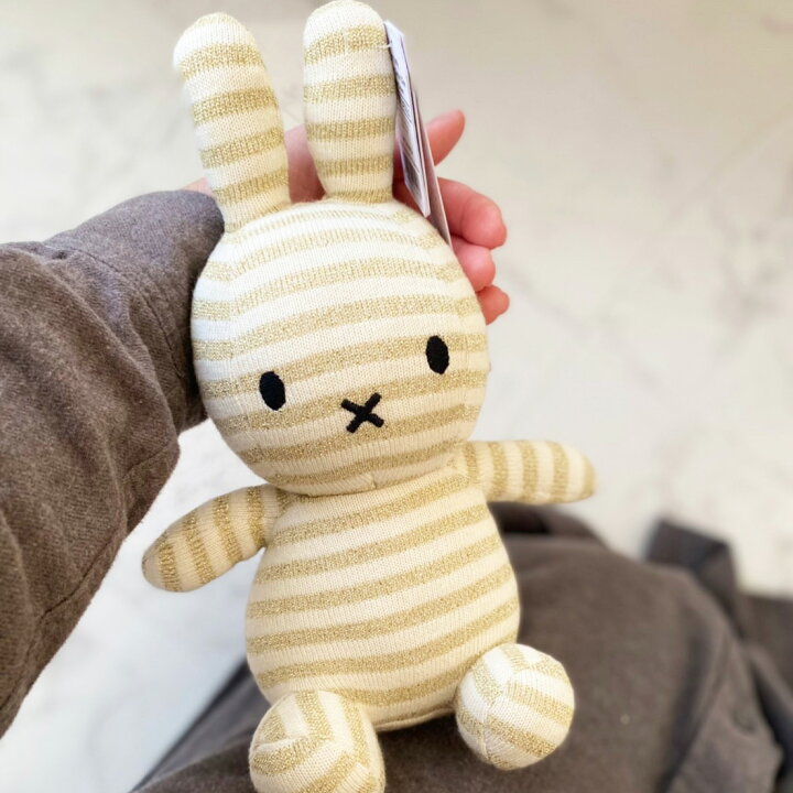 楽天市場】ミッフィー ぬいぐるみ コーデュロイ bontontoys 【 23cm 