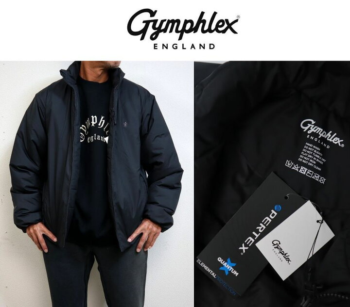 楽天市場】SALE40%OFF 【2023】秋冬 新作 NEW GYMPHLEX （ジム 