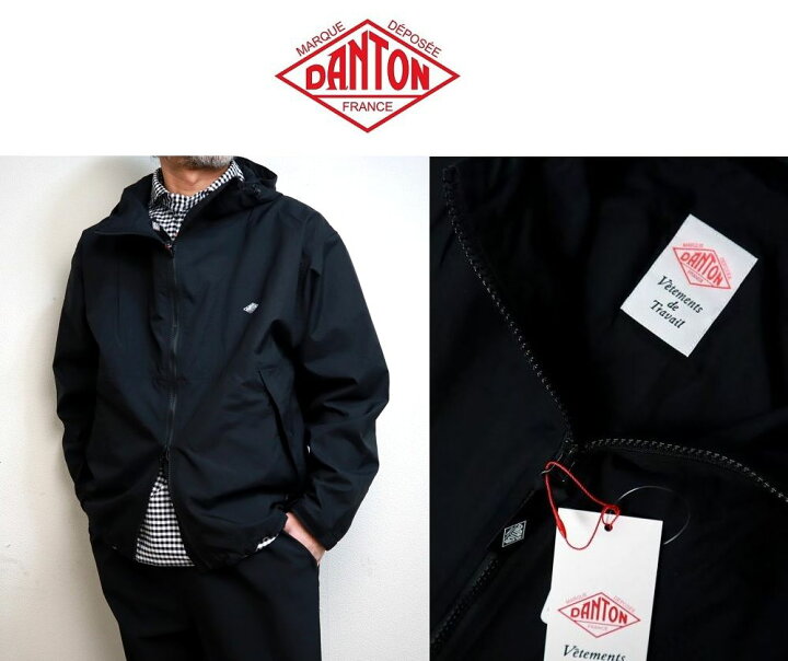 楽天市場】【2026SS】クーポン対象外 DANTON ダントン スタナー 