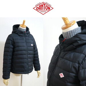 yN[|ΏۊOz2025H~ DANTON _g #DT-A0563 NRP ~h_E t[hWPbg MIDDLE DOWN HOODED JACKET Vf fB[X