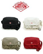 【2026SS】クーポン対象外 DANTON ダントン OBERKAMPF キャンバスショルダーバッグ オべルカンフ メンズ …
