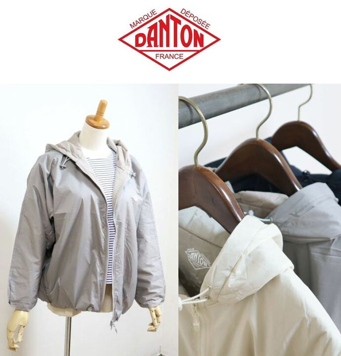 楽天市場】【SALE30％OFF】2026SS DANTON ダントン NYLON STRETCH 