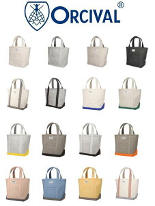 2026SS �V�F Orcival �I�[�V�o�� �I�[�`�o�� �L�����p�X ��ԃg�[�g�o�b�O #RC-H0285 KWC TOTE BAG SMALL ���j�Z�b�N�X 16�F�W�J