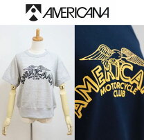 楽天市場】アメリカーナ スウェット（カラーネイビー）（トップス 