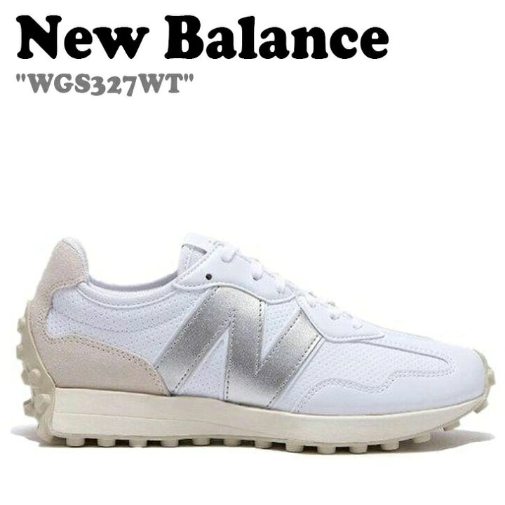楽天市場】ニューバランス 327 ゴルフシューズ New Balance レディース 