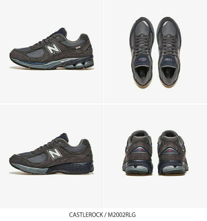 楽天市場】ニューバランス M2002RLG スニーカー New Balance M2002RLG 