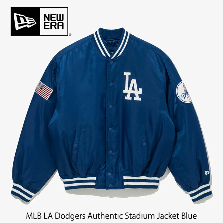 楽天市場】ニューエラ スタジャン NEW ERA スタジアムジャンパー MLB 