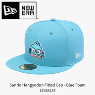 New Era キャップ ニューエラ キャップ ニューエラ サンリオ コラボ New Era 59FIFTY Sanrio Hangyodon F…