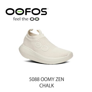 E[tHX Xj[J[ OOFOS 5088 OOMY ZEN CHALK RECOVERY SHOOES Jo[V[Y `[N(AC{[) YV[Y