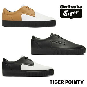 IjcJ^CK[ Xj[J[ Onitsuka Tiger Y fB[X TIGER POINTY 1183C295.101 1183C295.100 1183C295.001 V[Y