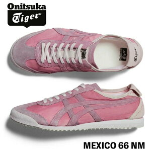 IjcJ^CK[ Xj[J[ Onitsuka Tiger MEXICO 66 NM LVR66 NM # 1183C176.700 COTTON CANDY RbgLfB V[Y