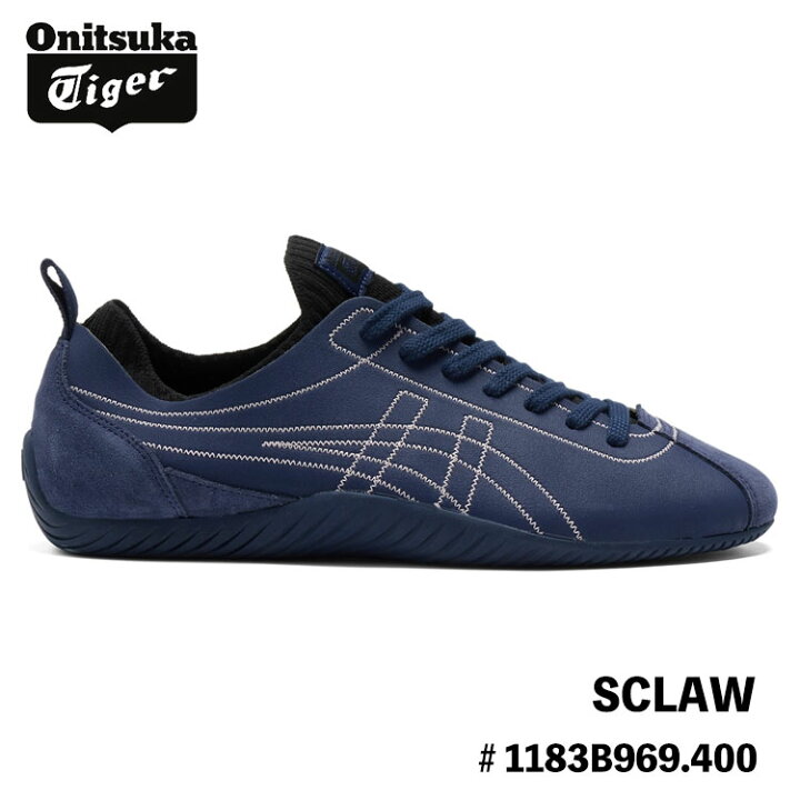 楽天市場】オニツカタイガー スニーカー Onitsuka Tiger SCLAW 