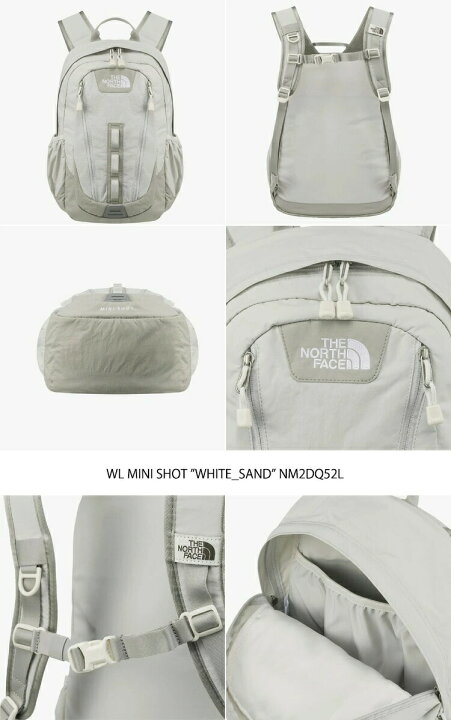 楽天市場】ノースフェイス バックパック THE NORTH FACE WL MINI SHOT 