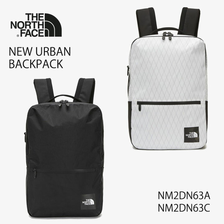 楽天市場】ノースフェイス バックパック THE NORTH FACE NEW URBAN 