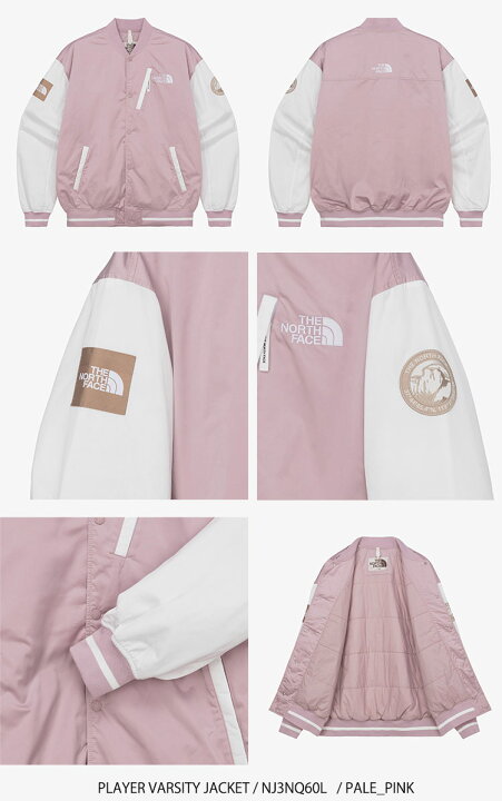 楽天市場】ノースフェイス スタジャン Womens レディース THE NORTH 