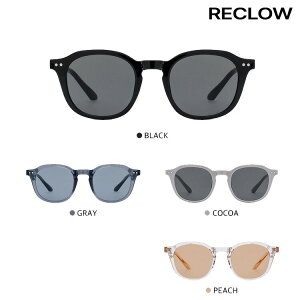 ���N���[ �T���O���X RECLOW �����Y ���f�B�[�X RC ZEHE SUNGLASS RC RC�[�w�T���O���X BLACK �u���b�N GRAY �O���[ COCOA �R�R�A PEACH �s�[�` ACC