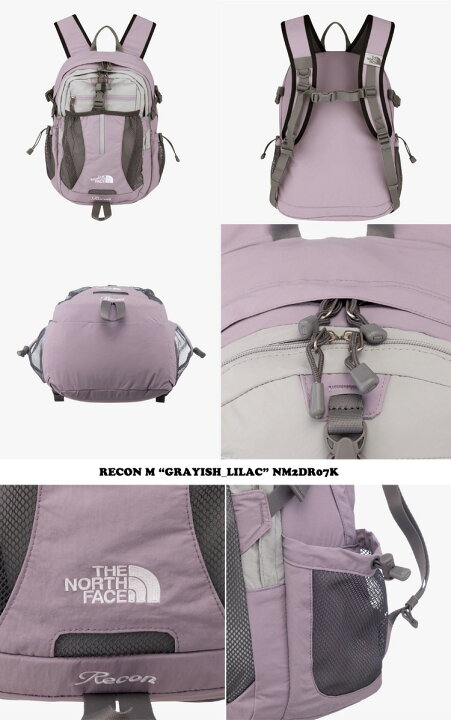 楽天市場】ノースフェイス リュックサック THE NORTH FACE RECON M 