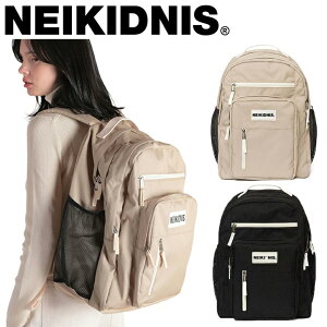 lCLhjX bN NEIKIDNIS K̔X Y fB[X TRAVEL BACKPACK gx obNpbN BLACK ubN BEIGE x[W INDI CfB PINK sN 015TRB02/03/04 obO