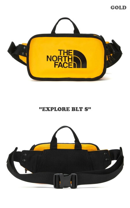 楽天市場】ノースフェイス ウエストポーチ THE NORTH FACE EXPLORE BLT 