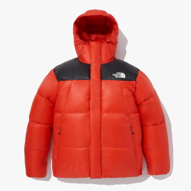 ノースフェイス ザノースフェイス THE NORTH FACE ノースフェイスダウンジャケット メンズ レディース BARUNTSE DOWN JACKET バルンセ ダウン ジャケット RED 赤 BLACK_COFFEE ブラックコーヒー NJ1DP73B/C【中古】未使用品