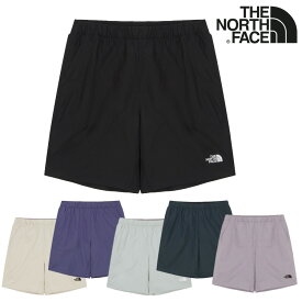 ノースフェイス ハーフパンツ THE NORTH FACE M'S ESSENTIAL SHORTS メンズ エッセンシャル ショーツ BLACK WHITE_SAND DEEP_PURPLE COOL_GRAY MIDNIGHT_NAVY GRAYISH_LILAC NS6NR06A/B/C/D/E/F ウェア 【中古】未使用品