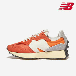 �j���[�o�����X �X�j�[�J�[ 327 New Balance 327 U327WRC WRC �I�����W �z���C�g Infield Clay with Copper �V���[�Y