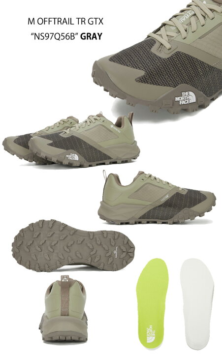 楽天市場】ノースフェイス スニーカー THE NORTH FACE M OFFTRAIL TR 