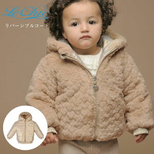 yLe Chic z xr[ o[Vu R[g t@[ ̎q  AE^[ gbvX q  xr[  n[g RR 90 100 c h g w ꂢ Y l 