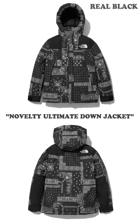 楽天市場】ノースフェイス ダウン THE NORTH FACE NOVELTY ULTIMATE 