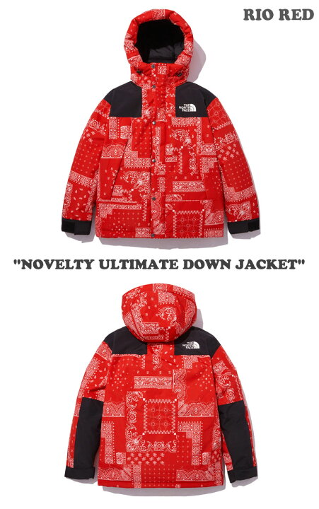 楽天市場】ノースフェイス ダウン THE NORTH FACE NOVELTY ULTIMATE 