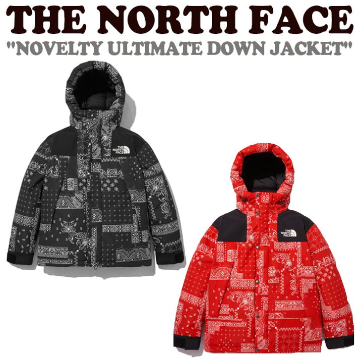 楽天市場】ノースフェイス ダウン THE NORTH FACE NOVELTY ULTIMATE 