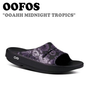 E[tHX T_ OOFOS fB[X OOAHH MIDNIGHT TROPICS E[A[ ~bhiCg gDsbNX RECOVERY SANDAL Jo[T_ MidnightTropics ~bhiCggDsbNX V[Y