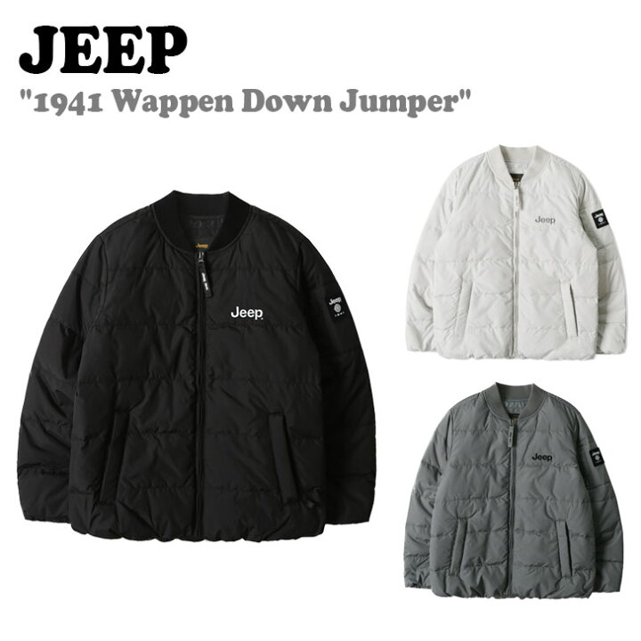 楽天市場】ジープ ダウン Jeep ダウンジャケット メンズ レディース 