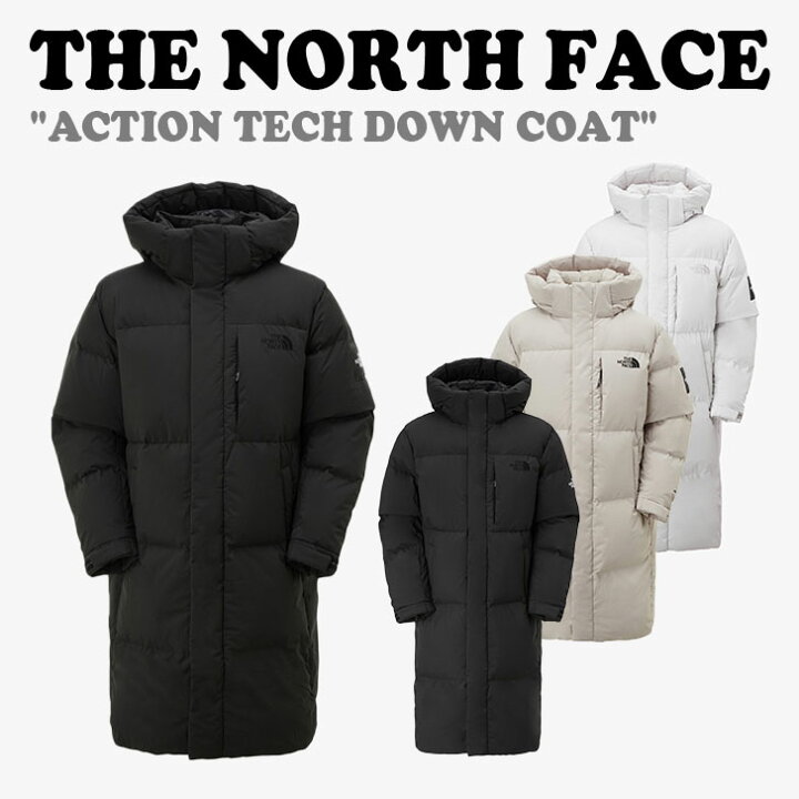 楽天市場】ノースフェイス ダウンジャケット ロング THE NORTH FACE 